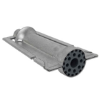 Condenser Coil, 44" x 18mm, Right, Ef, Retrofit