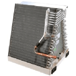 Flex Coil w/ Drainpan, 3R/20/17.5, Alum