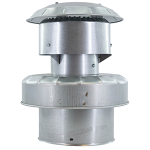 Removable Crown for Roof Jack