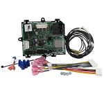 Board Control, Defrost, Heat Pump, Universal