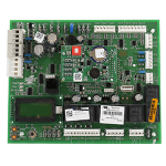 Circuit Board, SSE, 2-Stage, w/ Comm Ver4.2