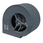 15" X 9" Evaporator Blower, No shaft