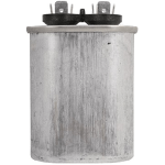 Flat Dual Run Capacitor, 35/5 MFD, 440V