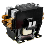 Contactor, 1 Pole, 30A, 24V