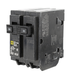35 Amp Circuit Breaker, 2 Pole