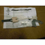 Hot Surface Igniter, 271N, 4.5" Leads