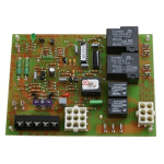 Control Board, Ignition