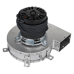 Power Ventor Blower Motor, Left Hand w/Motor