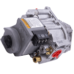 Gas Valve Step Opening, Natural Gas