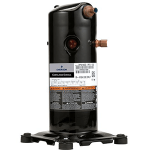 Scroll Compressor, 208/230, 1-Phase, 20 RLA