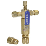 1/2 " SUPEREVAC Evacuation Manifold
